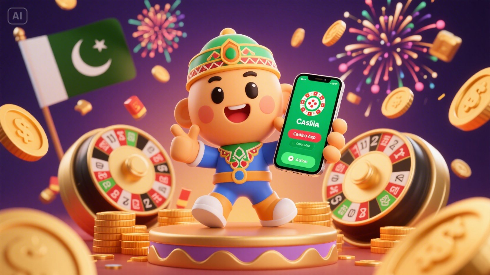 Eagle SpinsJoin now and claim 200% instantly on your first deposit! Pakistan’s users can enjoy fair casino play, quick PKR rewards, and trusted local transactions.