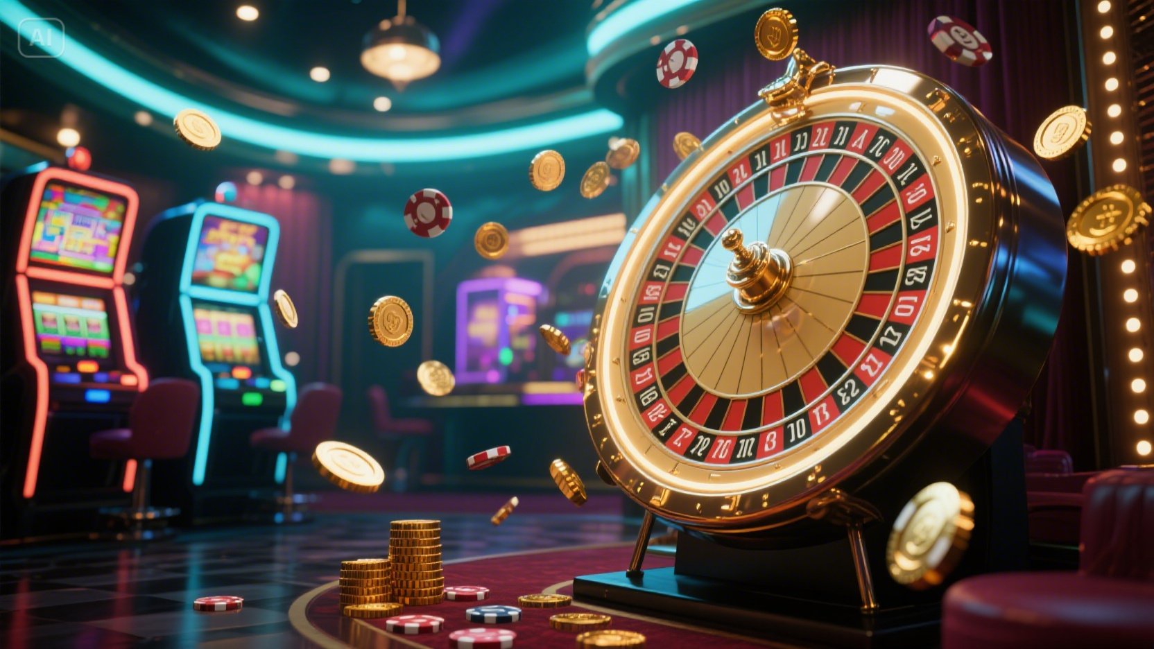 Casino Eagle Spins desktop and mobile interfaces